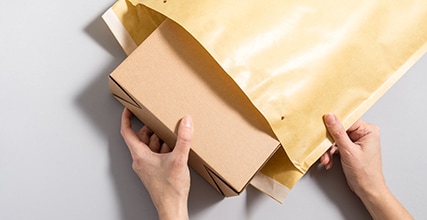 保管・検体配送